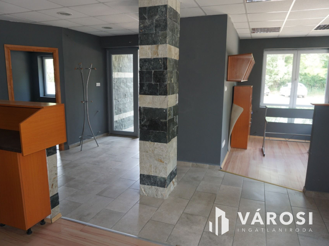 Ipari komplexum Kaposváron