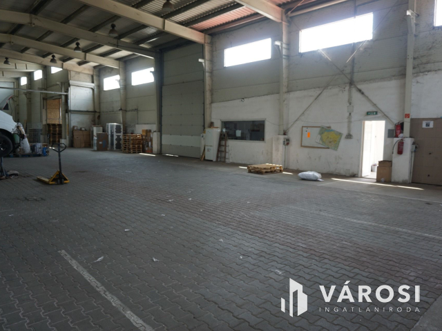 Ipari komplexum Kaposváron