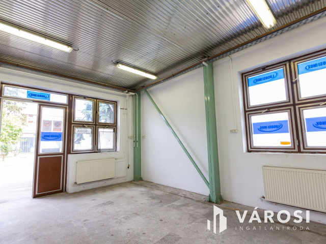 Kiadó raktárak: 27 - 375 m2 között