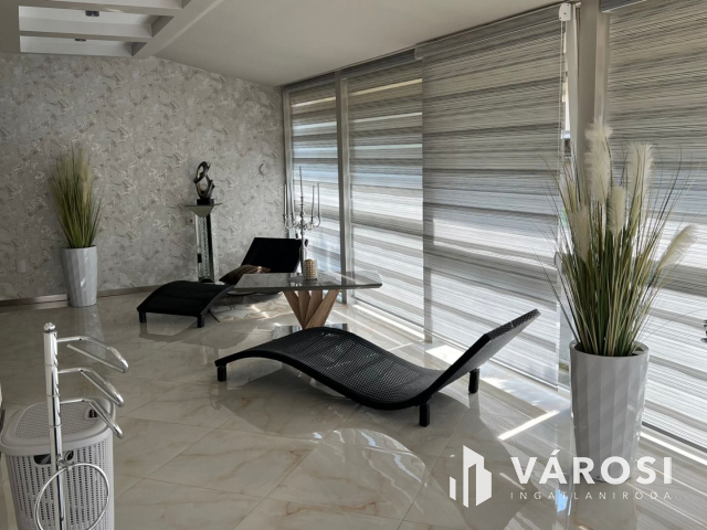 Liget Lakóparki Luxus Ingatlan