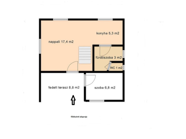 Nyugalom szigete Szanazugban