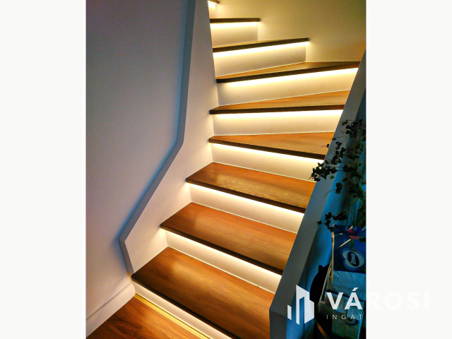 Modern új otthon Keszthelyen - c