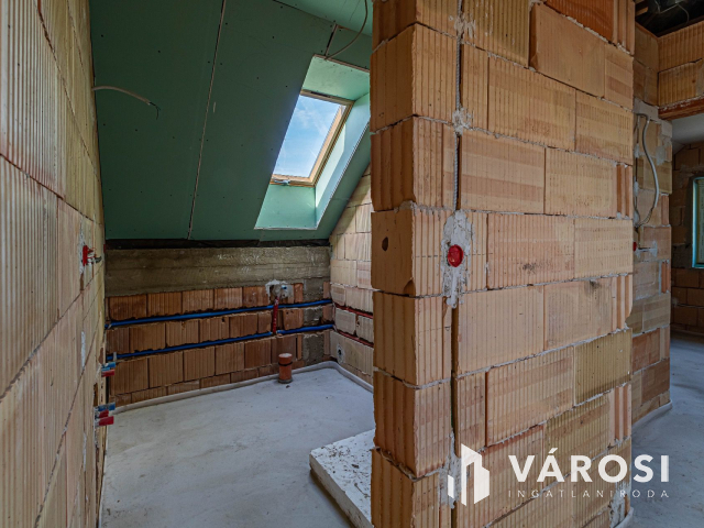 Modern új otthon Keszthelyen - d