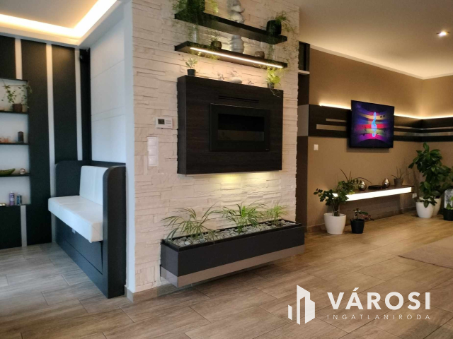 Exkluzív családi ház Mosonmagyaróváron