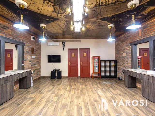 Béreljen 69 m2-es üzlethelyiséget a belvárosban