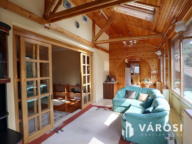 Parádon több generációs családi ház eladó