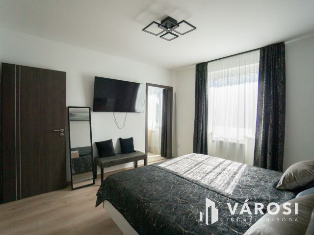 Luxus lakás a belvárosban