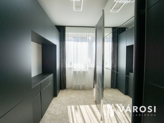 Luxus lakás a belvárosban