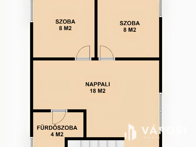 Két ingatlan egy telken, különleges lehetőség