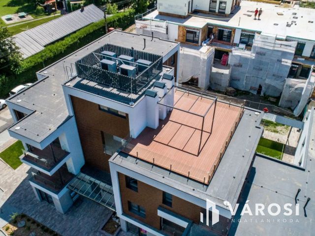 Új építésű lakás (A72), a Balatontól 200 méter távolságra