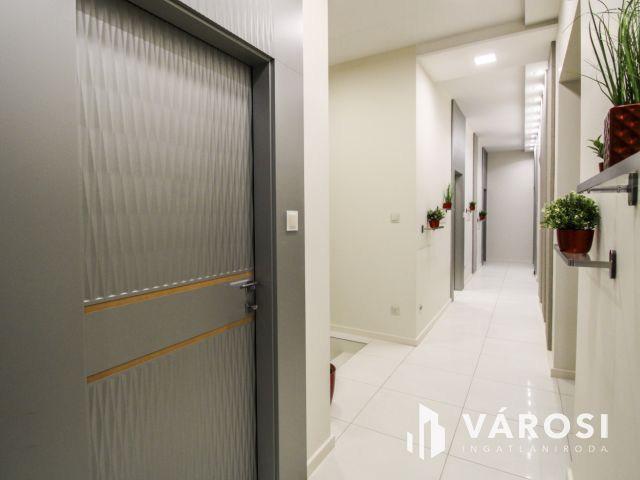 Páratlan luxus és high-tech kényelem Szeged szívében