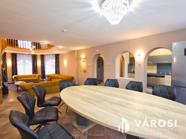 Prémium minőség és luxus 400 m2-en