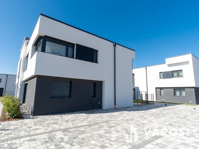 Új építésű lakás Siófok dinamikusan fejlődő városrészében