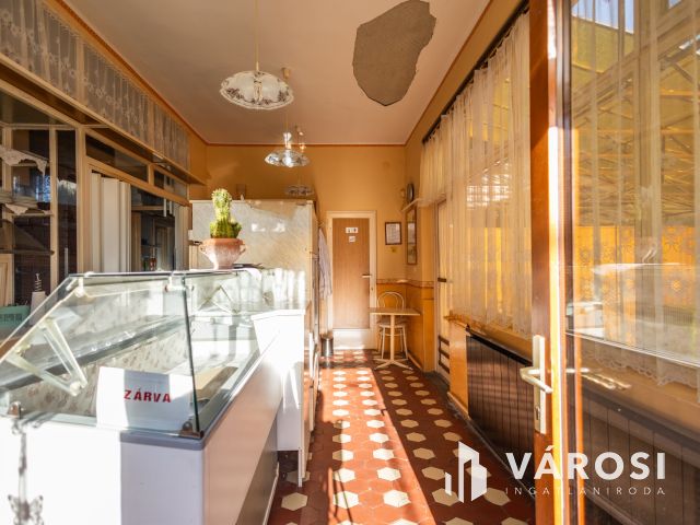 Több lehetőség egy ingatlanban a Várfürdő közelében