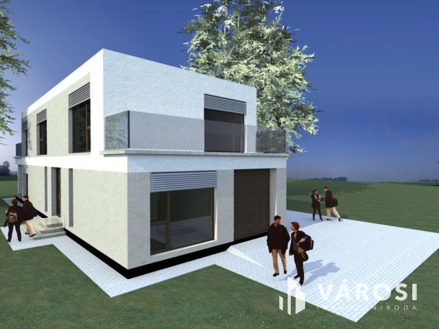 Debrecen-Juliatelepi eladó ikerház