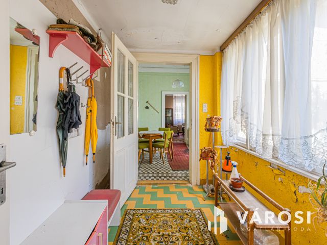 Központi elhelyezkedésű ház Kiskunmajsán