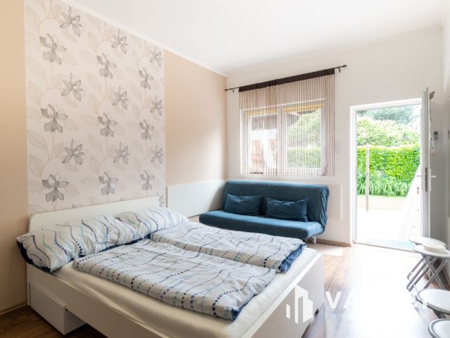 Apartmanház Siófok közkedvelt városrészében