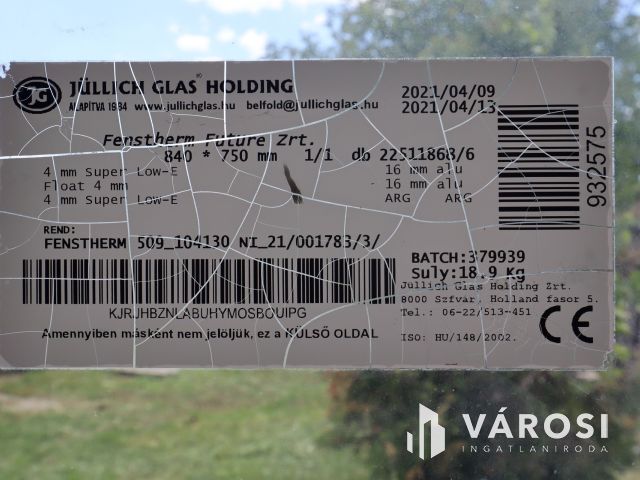 Befejezésre váró, részben felújított családi ház eladó