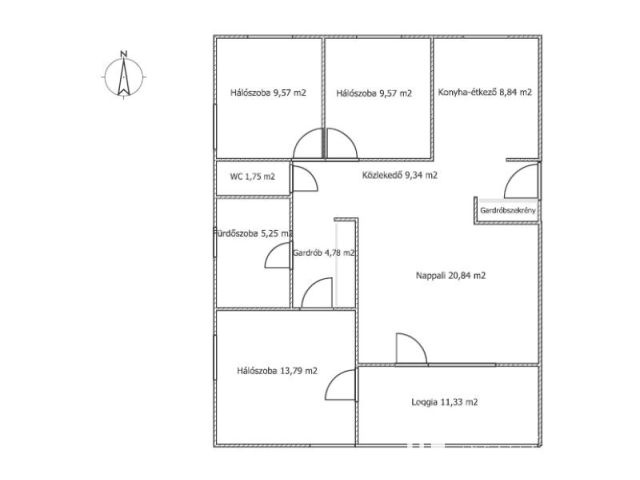 Szuper jó áron, szuper jó lakás eladó!
