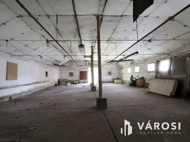 Üzemre, telephelyre vagy raktárra van szüksége? Megtalálta!