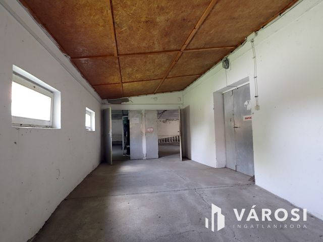 Üzemre, telephelyre vagy raktárra van szüksége? Megtalálta!