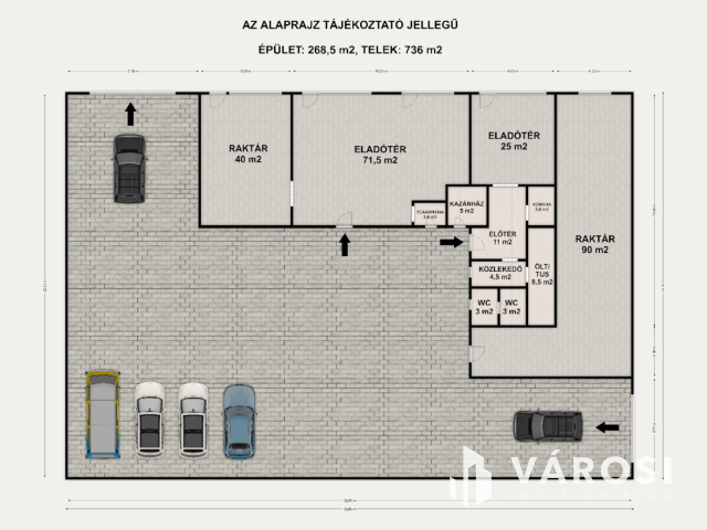 Remek üzleti lehetőség: saját vállalkozásra, befektetésre