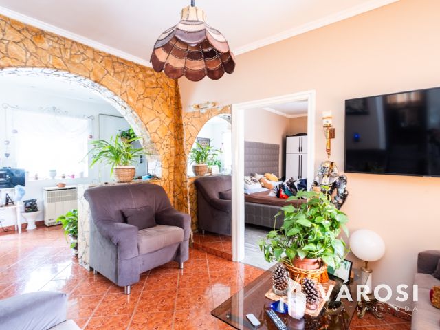 Felújított ház csendes utcában Sarkadon