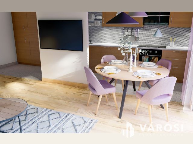 Új építésű nappali + 3 szobás családi ház Gárdonyban