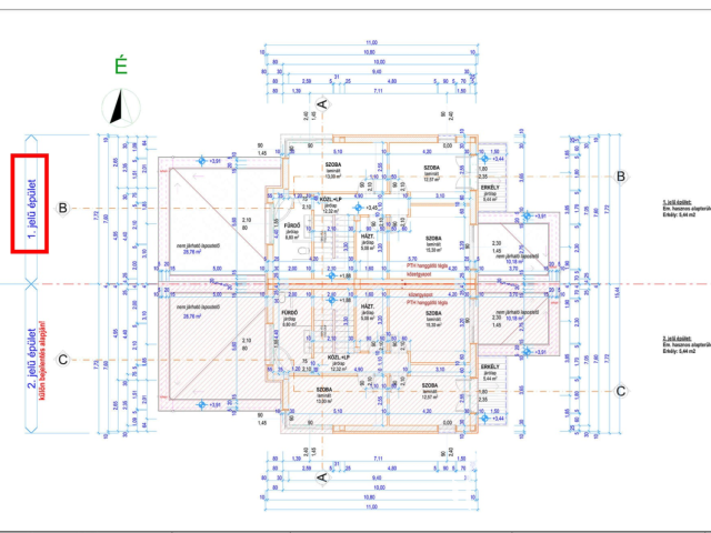 Luxus ikerház eladó,a természet ölelésében