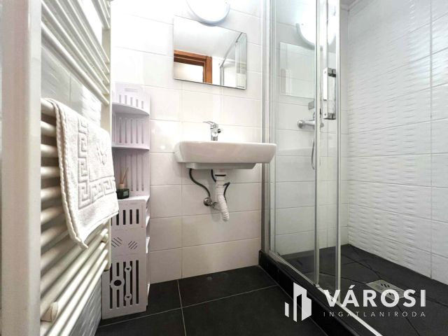 Belvárosi apartman befektetésre vagy saját részre