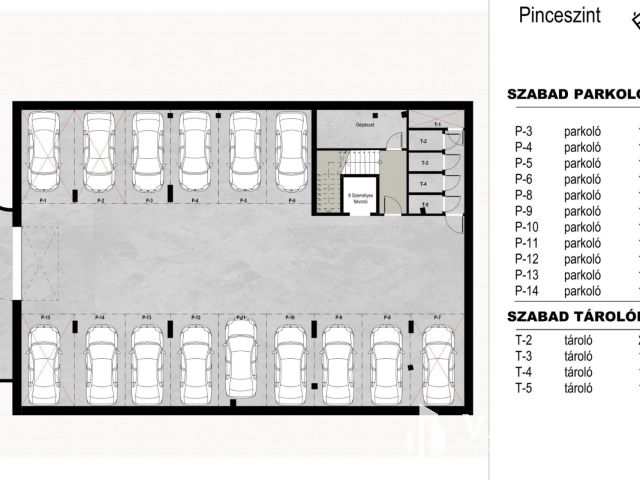 Figyelem!!! Új Építésű Penthouses Lakás, 84 nm-es Terasszal!