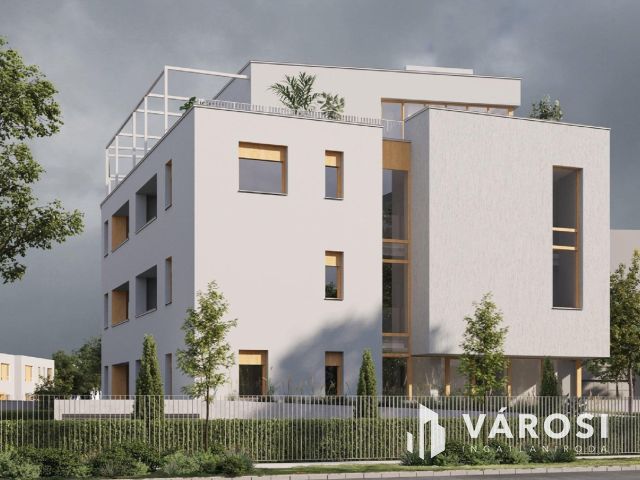 Figyelem!!! Új Építésű Penthouses Lakás, 84 nm-es Terasszal!