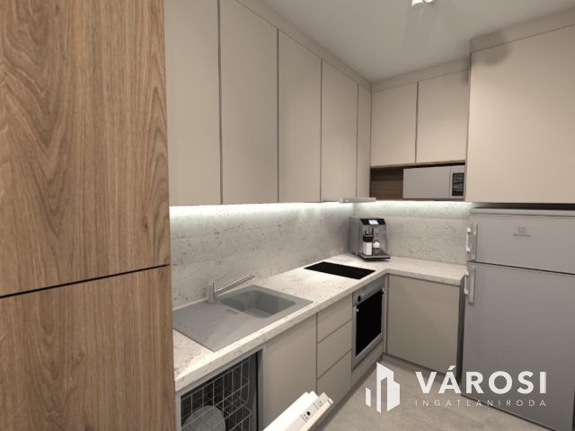 Új építésű kis lakás a belváros peremén - 2