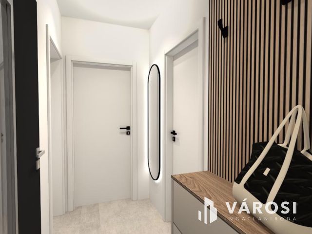 Új építésű kis lakás a belváros peremén - 2