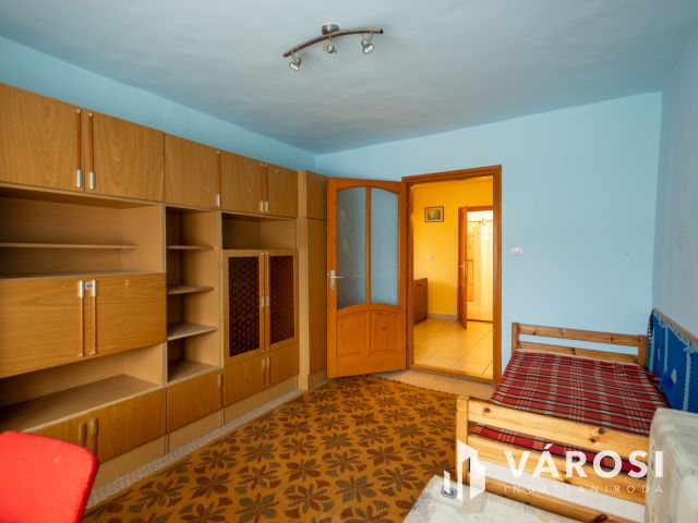 Tornácos családi ház Kiskundorozsmán