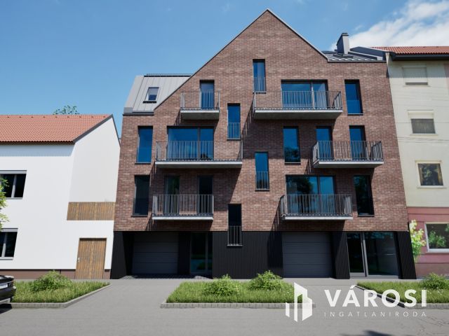 Modern lakás, valódi érték