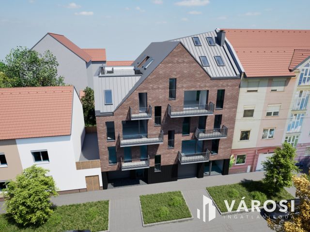 Modern lakás, valódi érték