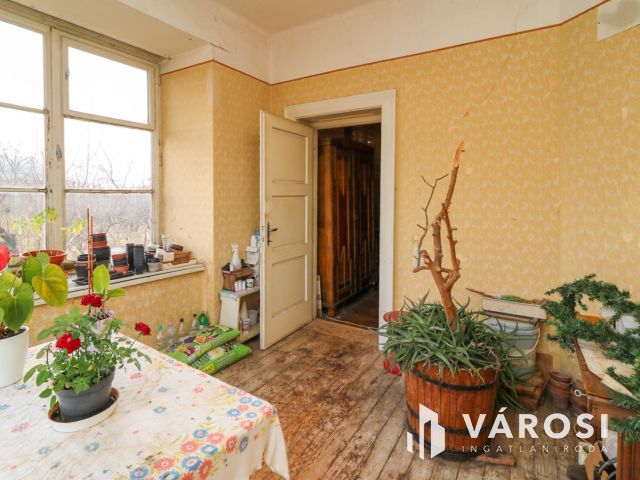 Nagypolgári ház nagy telekkel Nyírvasváriban!