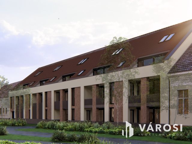 Harmadik emeleti újépítésű lakás,Hagymatikumtól 30 méterre 2