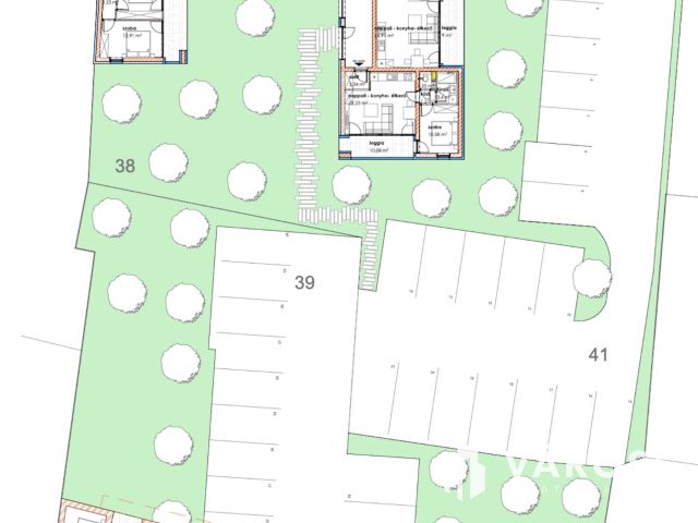 Második emeleti újépítésű lakás, Hagymatikumtól 60 méterre 5