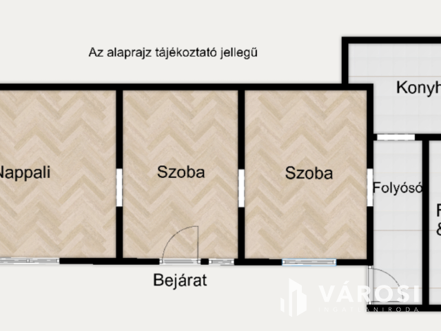 Felújítandó 3 szobás ház Susánban