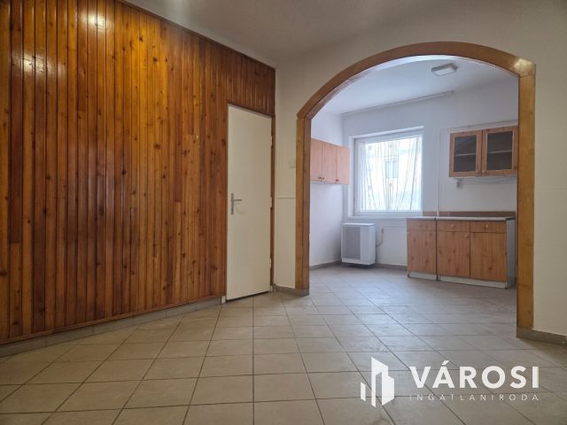 68 nm-es lakás a városközpontnál