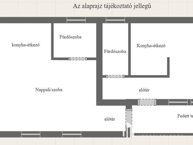 Vadiúj csinos apartmanok kiadók családi házas környezetben