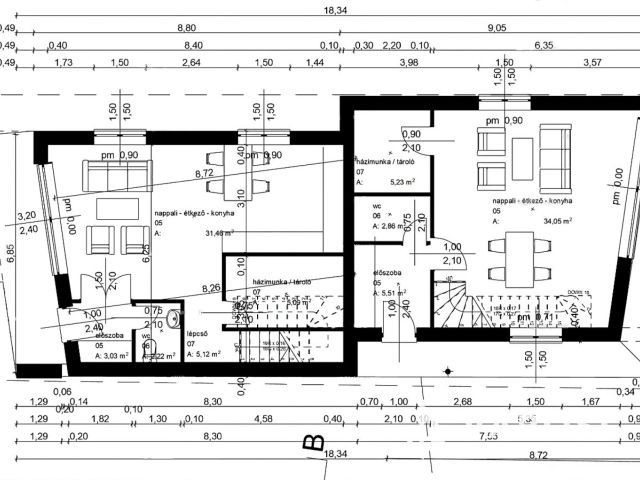 Új építésű ikerház gyönyörű környezetben