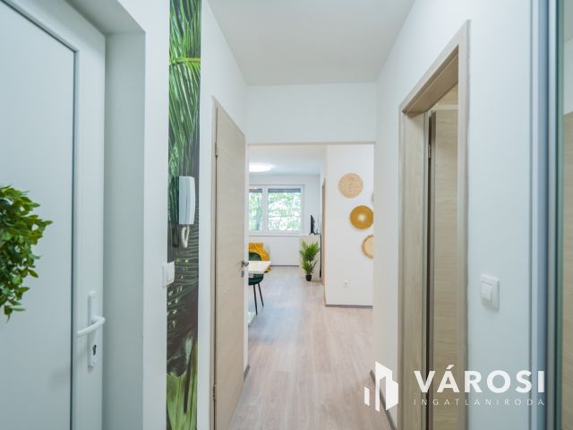 Modern lakás a belvárosban