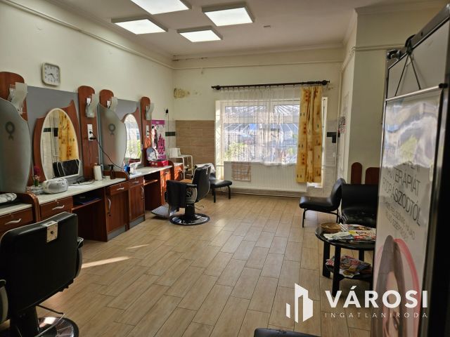 Debrecen Szabadságtelepen Kiváló Üzlethelyiség!