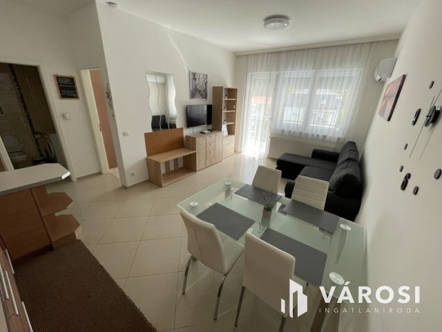 Prémium wellness lakás az Aranypart szívében