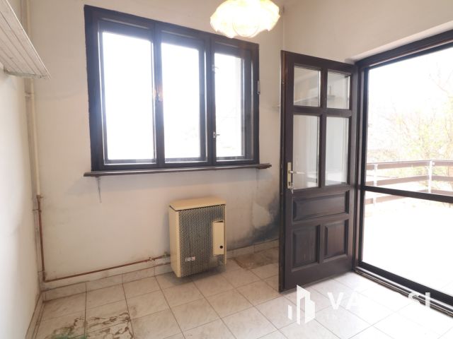 Családi ház Szeged Felsővároson.