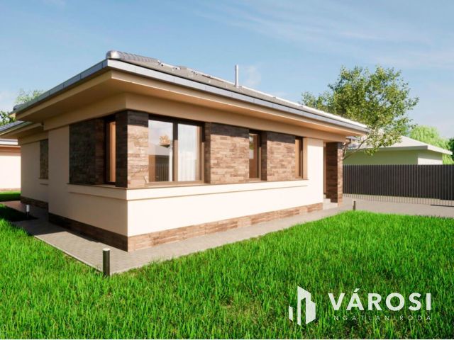 Debrecen-Józsa csendes utcájában, ikerházat kínálunk