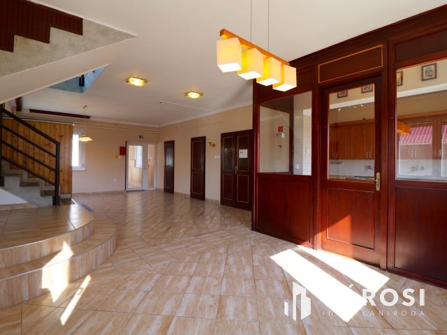 Szállásépület a Zágráb utcában